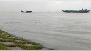 ৪৬ সেন্টিমিটারপানি বৃদ্ধি যমুনায়