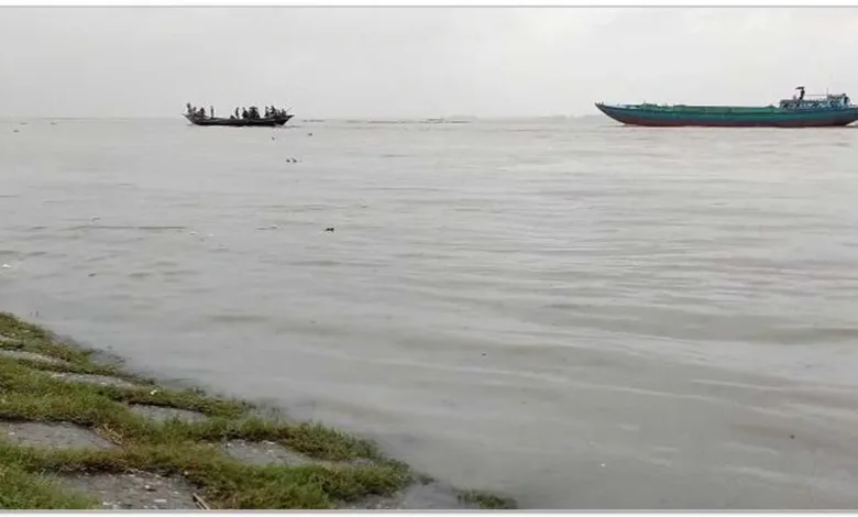 ৪৬ সেন্টিমিটারপানি বৃদ্ধি যমুনায়