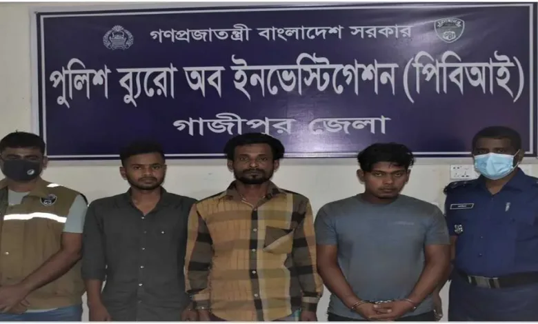 পরকীয়ার জেরে বন্ধুর যোগসাজশে শ্বাসরোধে হত্যা