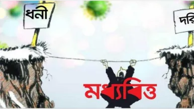 ঊর্ধ্বমুখী ব্যয়ে চাপ বাড়ছে নিম্ন ও মধ্যবিত্তের