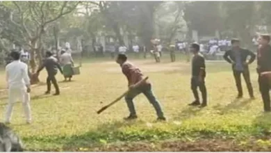 ছাত্রলীগের প্রতিষ্ঠাবার্ষিকীর উদ্বোধনী অনুষ্ঠানে দুই পক্ষের সংঘর্ষ