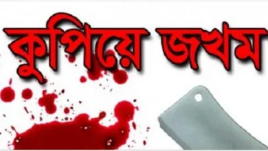 নড়াইলের আওয়ামী লীগ নেতাকে কুপিয়ে জখম