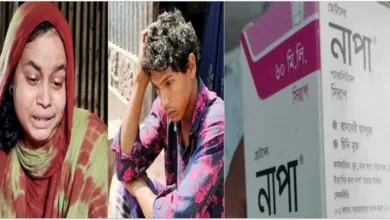 নাপা খেয়ে প্রয়াত সেই দুই সন্তানের দম্পতি এখন পাগলপ্রায়