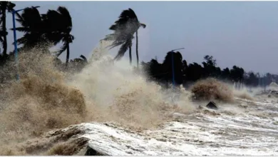 বছরের প্রথম ঘূর্ণিঝড় ‘অশনি