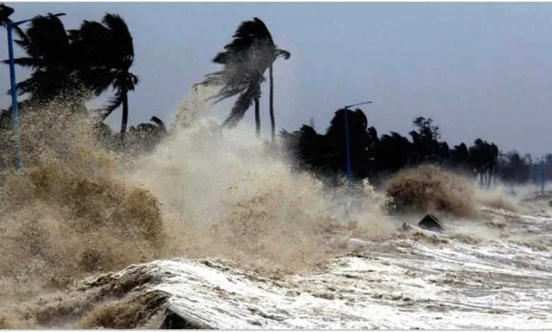 বছরের প্রথম ঘূর্ণিঝড় ‘অশনি