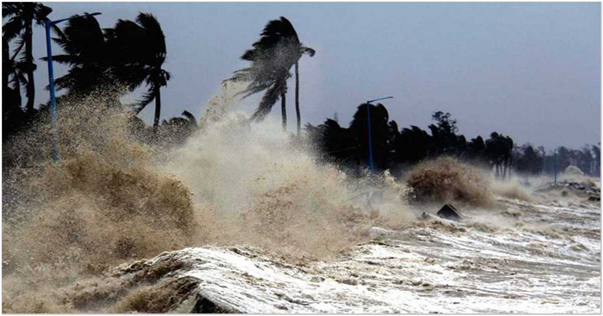 বছরের প্রথম ঘূর্ণিঝড় ‘অশনি