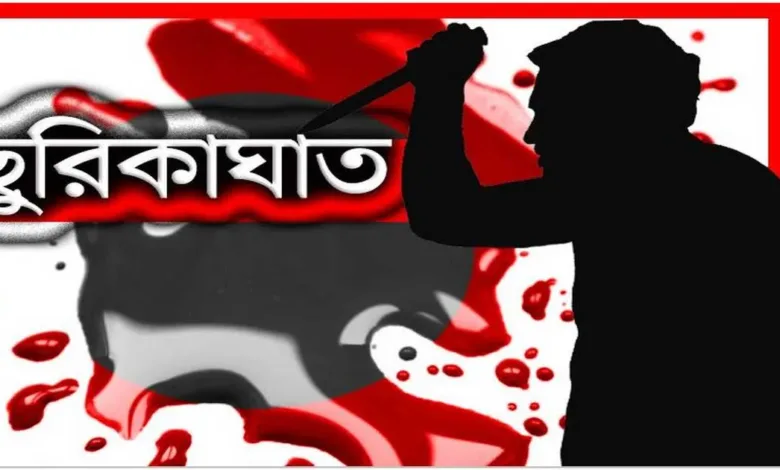 ময়মনসিংহে কথা কাটাকাটির একপর্যায়ে ছুরিকাঘাতে এক তরুণ নিহত