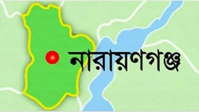 নারায়ণগঞ্জের দুর্ধর্ষ সন্ত্রাসী শুটার রিয়াজ র‍্যাবের হাতে গ্রেপ্তার