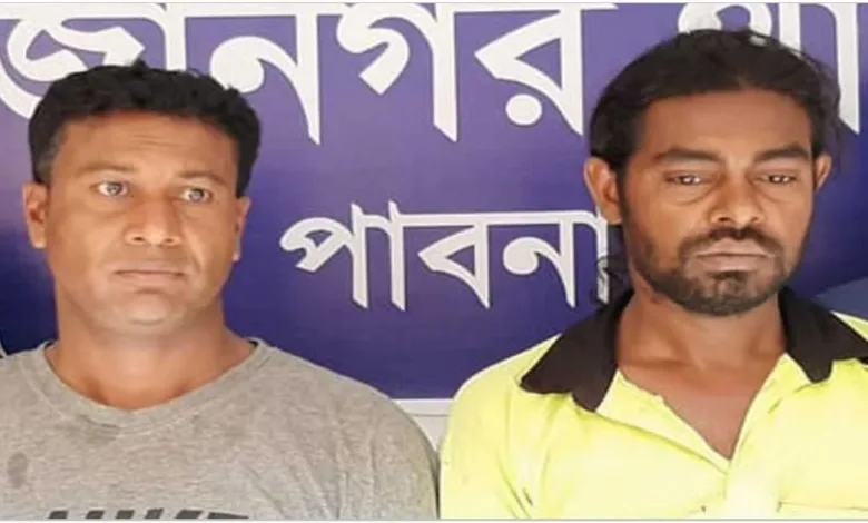 রাতে প্রকৃতির ডাকে সাড়া দিতে গিয়ে গণ ধর্ষণের শিকার