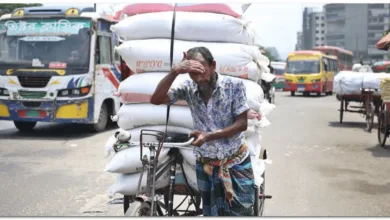 দেশের সর্বত্র গরম আরো বাড়বে