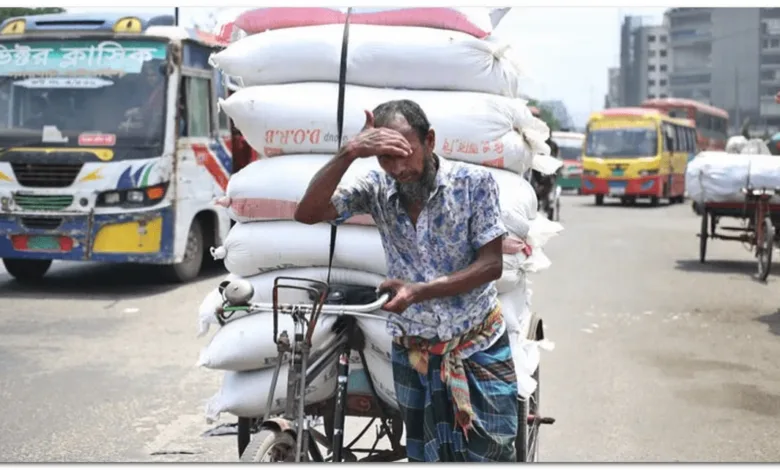 দেশের সর্বত্র গরম আরো বাড়বে