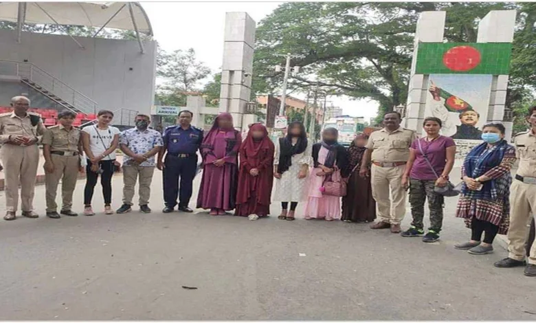 ভারতে আলোচিত ধর্ষণ ও নির্যাতনের ঘটনায় ভুক্তভোগী তরুণীকে বাংলাদেশের কাছে হস্তান্তর