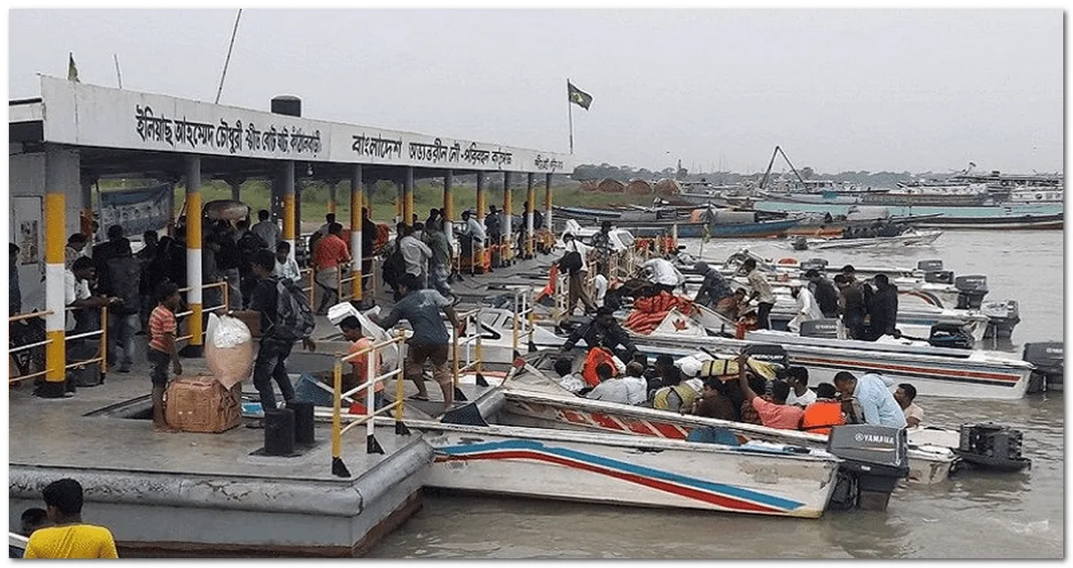 পদ্মা সেতু চালু হলে কর্মসংস্থান হারানোর শঙ্কা স্পিডবোট চালকদের