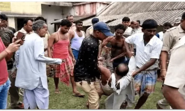 তৃতীয় শ্রেণীর ছাত্রীকে প্রেমের প্রস্তাব দিয়ে গণপিটুনি