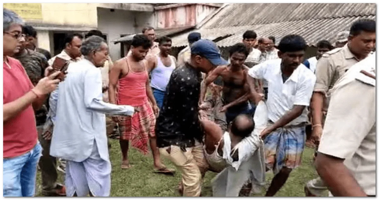 তৃতীয় শ্রেণীর ছাত্রীকে প্রেমের প্রস্তাব দিয়ে গণপিটুনি