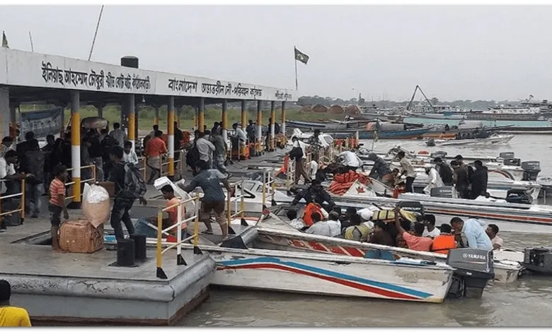 পদ্মা সেতু চালু হলে কর্মসংস্থান হারানোর শঙ্কা স্পিডবোট চালকদের