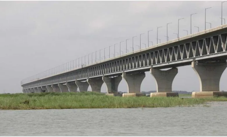 পদ্মা সেতুর উদ্বোধনঃ হাতিরঝিলে লেজার শো পাঁচ দিনব্যাপী অনুষ্ঠান