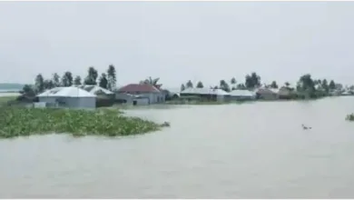 সিলেট বিভাগের বন্যা দেশের আগের সব রেকর্ড ভেঙেছে