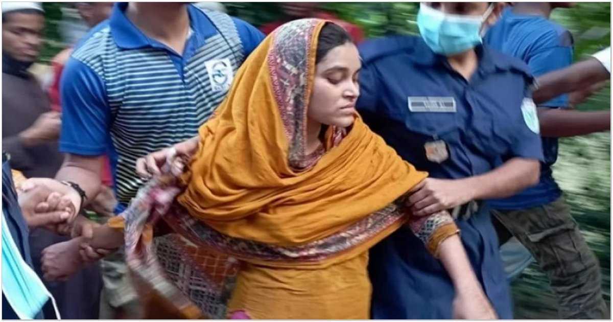 কক্সবাজারে শাশুড়িকে হত্যার পর টুকরা করে আঙিনায় মাটিচাপা দিয়েছে পুত্রবধু