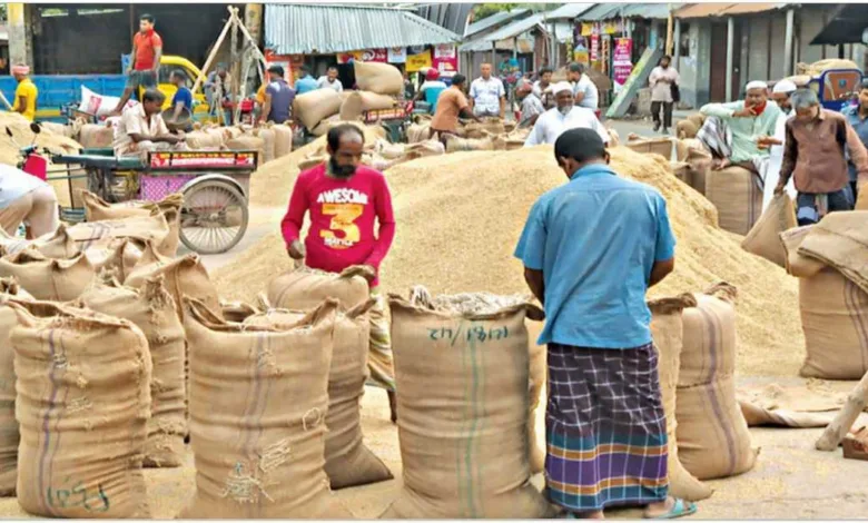 খাদ্যমন্ত্রী বলেন চাল সরবরাহ বাড়ানোর জন্য আমদানি শুল্ক ১০ শতাংশ কমানো হবে