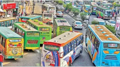 জ্বালানি তেলের মূল্যবৃদ্ধির কারণে বাসভাড়া বাড়ছে সর্বোচ্চ ২২ শতাংশ 1