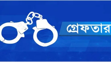 বগুড়ায় স্ত্রীকে হত্যার অভিযোগে স্বামী গ্রেফতার