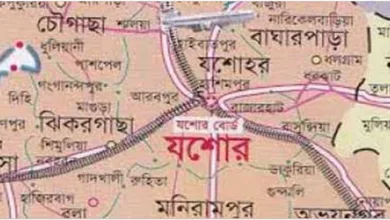 যশোরে বিএনপি নেতাদের বাড়িতে গভীর রাতে সিরিজ হামলার ঘটনা