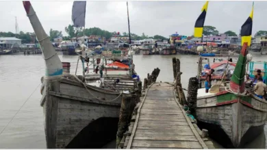 সাগরদ্বীপ কুতুবদিয়া মহেশখালী এবং টেকনাফ