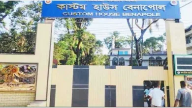 ২৫ লাখ টাকাসহ বেনাপোল কাস্টম হাউসের সহকারী রাজস্ব কর্মকর্তা আটক