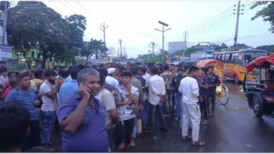 সাদাপোশাকধারী পুলিশের বিরুদ্ধে চালক ও সুপারভাইজারকে মারধরের অভিযোগ