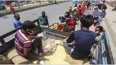 খোলাবাজারে ওএমএস বিক্রি কার্যক্রম চলবে বলে জানিয়েছেন খাদ্যমন্ত্রী