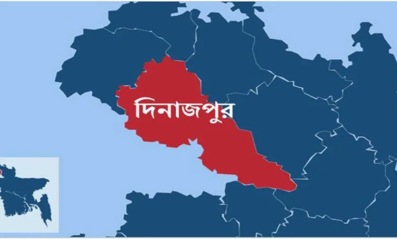 দিনাজপুর উপজেলায় সাঁওতাল সম্প্রদায়ের আশ্রয়ণের ঘর দখল হওয়ার অভিযোগ