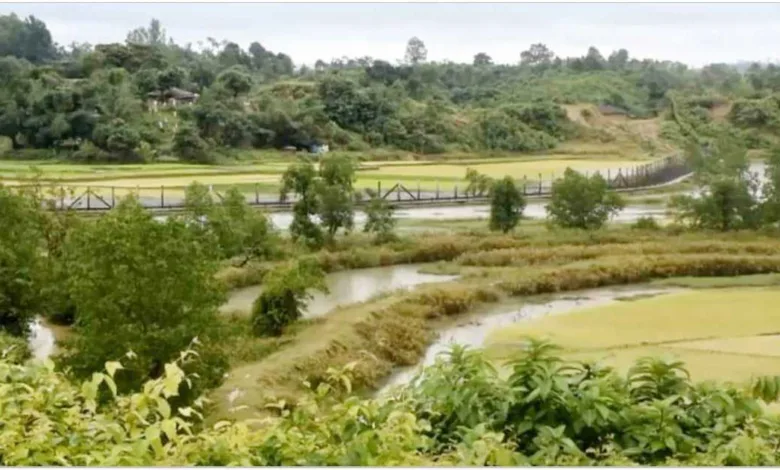 মিয়ানমার থেকে ছোড়া মর্টার শেলে বান্দরবানের সীমান্তে একজনের মৃত্যু