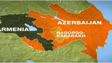 যুদ্ধে জড়িয়েছে দুই প্রতিবেশী দেশ আর্মেনিয়া ও আজারবাইজান