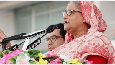 প্রধানমন্ত্রীর যশোরবাসীর কাছে চাওয়া নির্বাচনে নৌকা মার্কায় ভোট