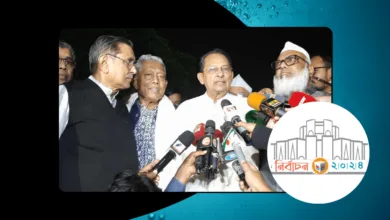 আসন ভাগাভাগি নিয়ে দু একদিনের মধ্যে সিদ্ধান্ত ইনু