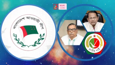 তৃণমূল বিএনপি কল্যাণ পার্টি বিএনএমকেও আসন ছাড় দিচ্ছে আ লীগ