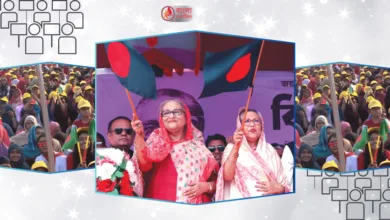 নির্বাচনের মাধ্যমে ষড়যন্ত্রের জবাব দেবেন প্রধানমন্ত্রী