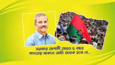 বিএনপিপন্থি বুদ্ধিজীবী আসিফ নজরুলের মানব জমিনের সাক্ষাতকার