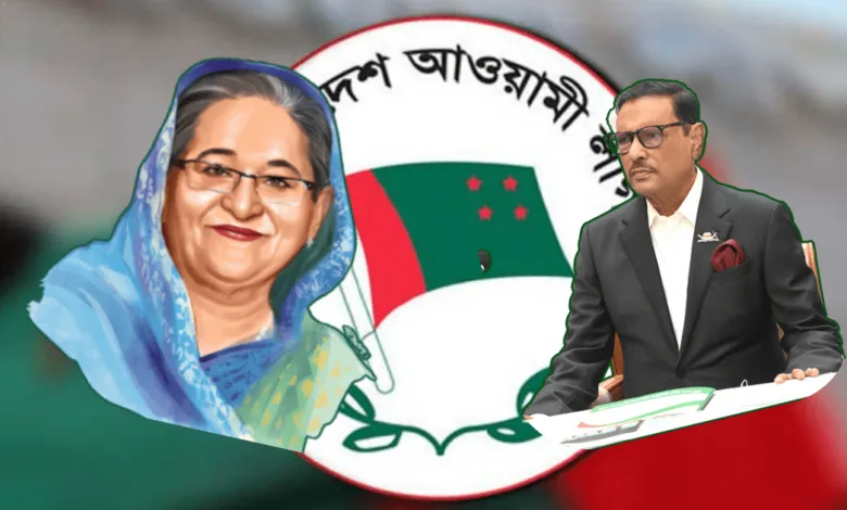 বিএনপির অসহযোগ আন্দোলনকে হাস্যকর কর্মসূচি বলছে আ লীগ