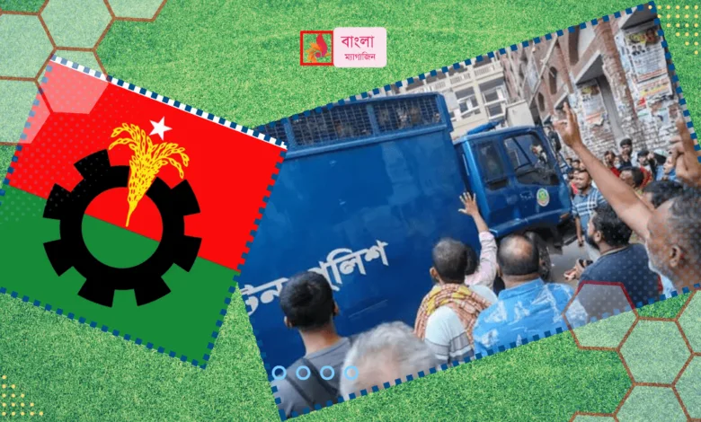 বিএনপির দাবী সাড়াশি অভিযানে সারাদেশে ২ কোটি মানুষ উদ্বাস্তু