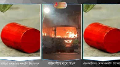 ঘটনাগুলো দুর্বৃত্তরাই ঘটিয়ে আসছে