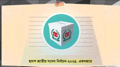 দ্বাদশ জাতীয় সংসদ নির্বাচন ২০২৪ একনজরে