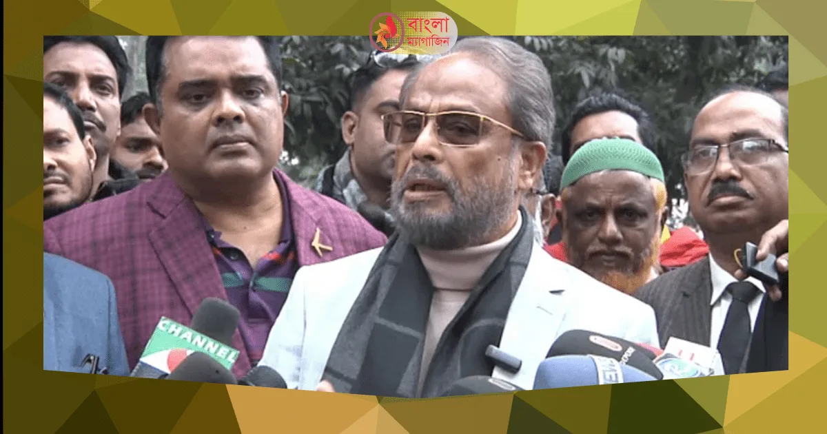 ২৬ আসনে স্বতন্ত্র প্রার্থীদের পক্ষে কাজ করছে আ লীগ জিএম কাদের