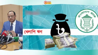 ঋণখেলাপিরা নতুন করে বাড়ি গাড়ি ক্রয় ও ব্যবসা করতে পারবেন না