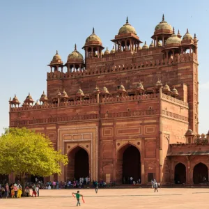 kgac3rMDa5fI6mWT 800px Fatehpur Sikri near Agra 2016 03 img05